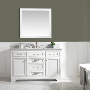 Milano Collection Classic Bathroom Vanities