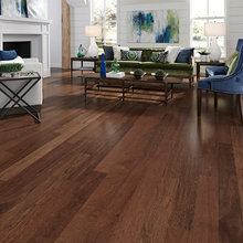 wood floor ideas