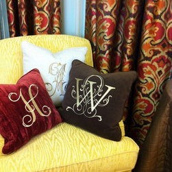 Pillows - Decorative Pillows