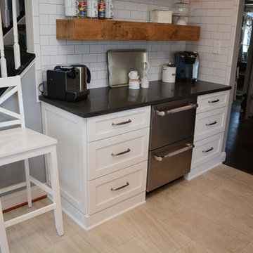 Maple Iceberg/Custom Kitchen