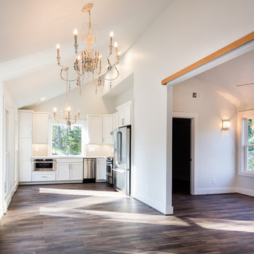 Golden Age Bungalow Kitchen