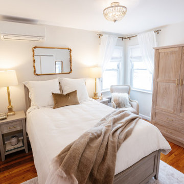 Modern Romance Bedroom