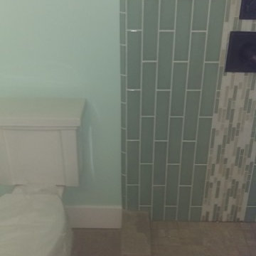Guest bathroom