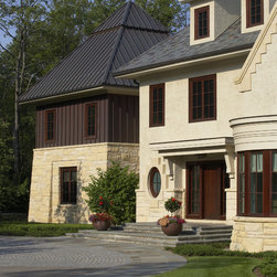 Mahogany windows and doors - Windows And Doors