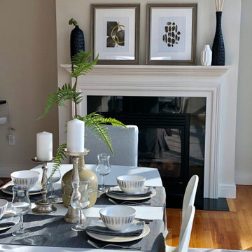 Chestnut Hill Condo Gem Staged to Sell Immediately