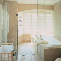 Norman Shutters - Interior Shutters