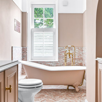 Tailor made bathroom