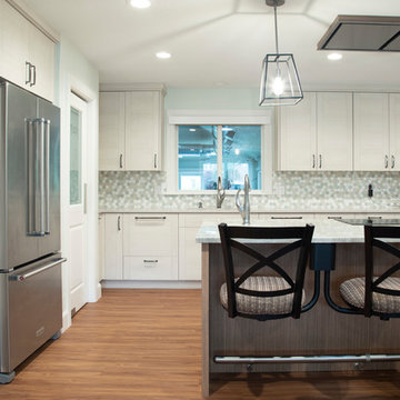 Kitchen Seating- UPHOLSTERED SEATS