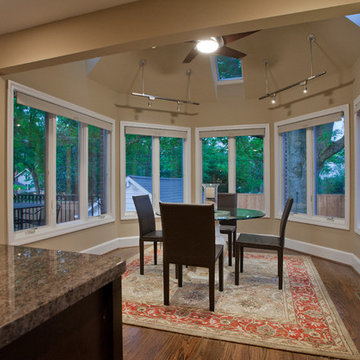 Washington DC Traditional Renovation