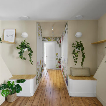 Rénovation de combles haut de gamme à Nantes