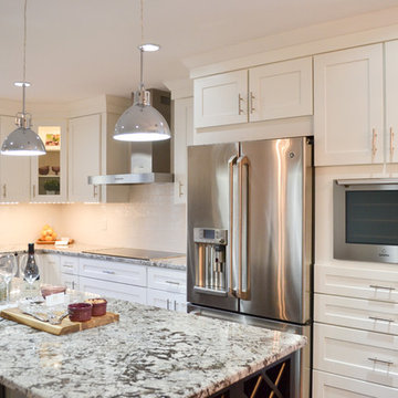 Colonial Remodel