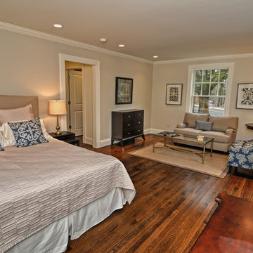 Room for everyone in Brookline