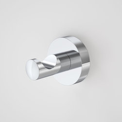 Caroma Cosmo Metal Robe Hook - Robe & Towel Hooks