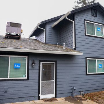 James Hardie Siding Replacement – Roseville, CA