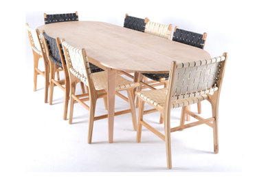 Large Wilder Dining Table | Seats 8