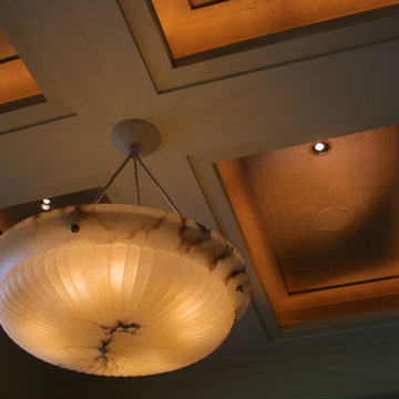 Coffered Ceiling