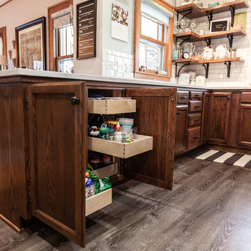 Project 3362-1 NE Minneapolis Traditional Kitchen Refresh