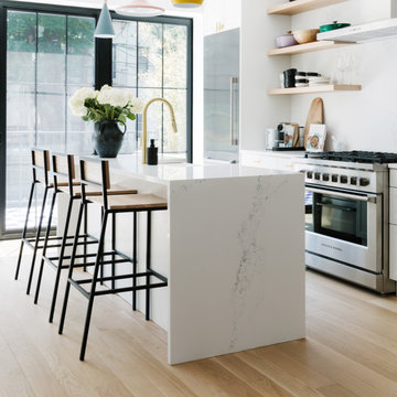 HanStone Quartz Chantilly