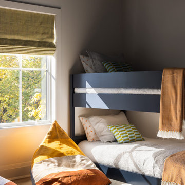 Kids Bunk Bedroom