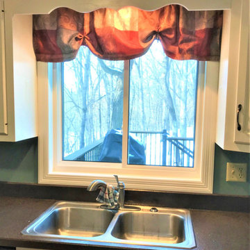 Bill's Amery, WI SeasonGuard Door & Window Project
