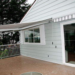 Retractable Awnings - Products