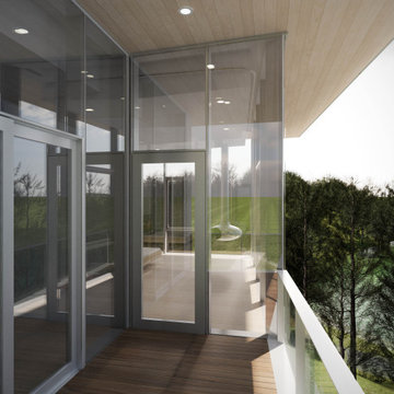 Concrete House