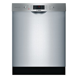 24" Recessed Handle 44 dBA Dishwasher 800 Series - Dishwashers
