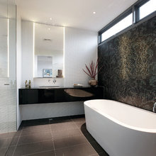 bathrooms