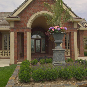 Traditional Estate - Newport Landing