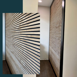 Koyfman Dental Office - Home Decor