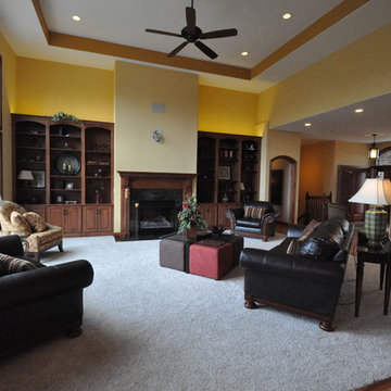 Custom Home based on our Dover Plan