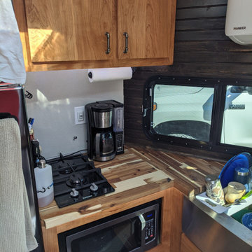 Tiny Home on Wheels Build