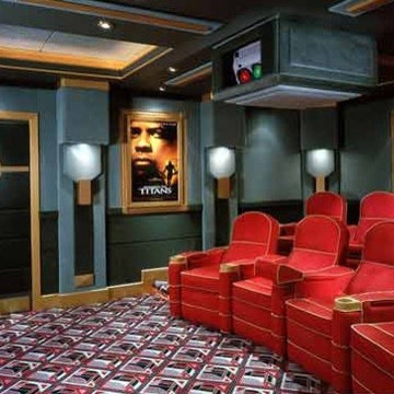Majestic Theater Ideas