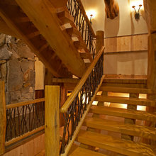 stairs
