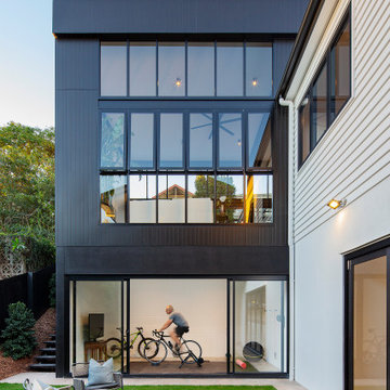 Bardon Project by Queensland Homes Renovations