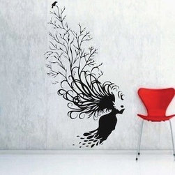 Abstract Wall Decals - Products