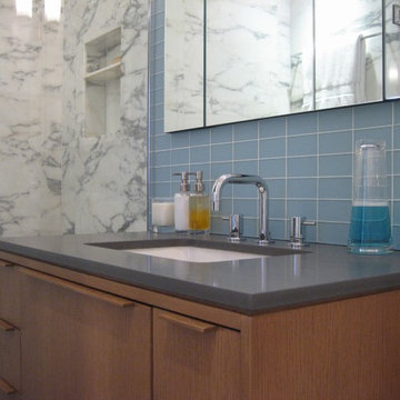 Marble bath