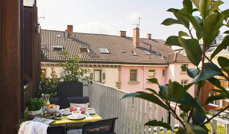 Auf diesen 10 Balkonen möchten Houzz-User am liebsten verweilen