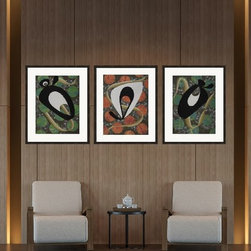 Art print framed - Products