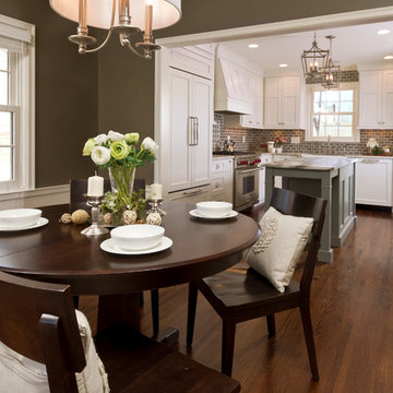 Morningside Cape Cod Renovation