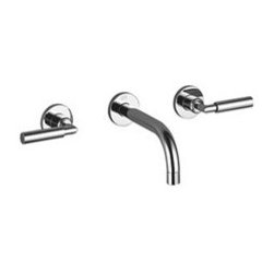Dornbracht 36712882 Tara.Wall-Mounted Basin Faucet - Products