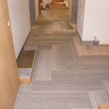 Laminated Flooring