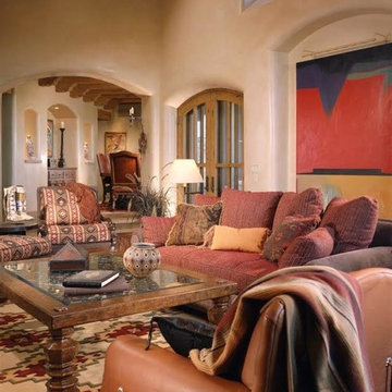 Traditional Style Home