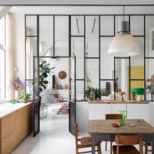 Before & After: A Clothing Studio's New Life as a Small Apartment