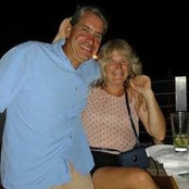 David and Huska's photo