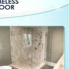 ca glass frameless shower door llc