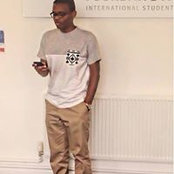 George Chima's photo