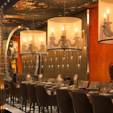 Jam-e-Jam Restaurant