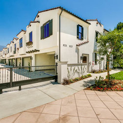 Arcadia Ave., Arcadia CA - Products