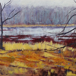 Contemporary Landscapes - Artwork